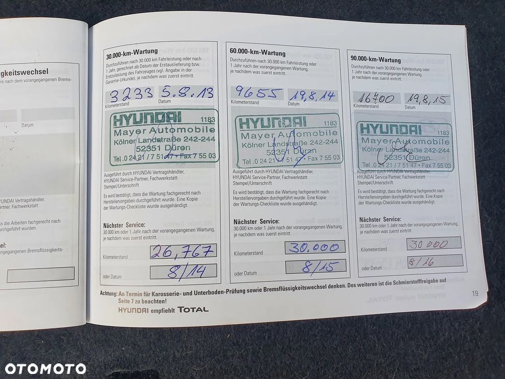 Hyundai ix35 1.6 GDI Premium 2WD - 24