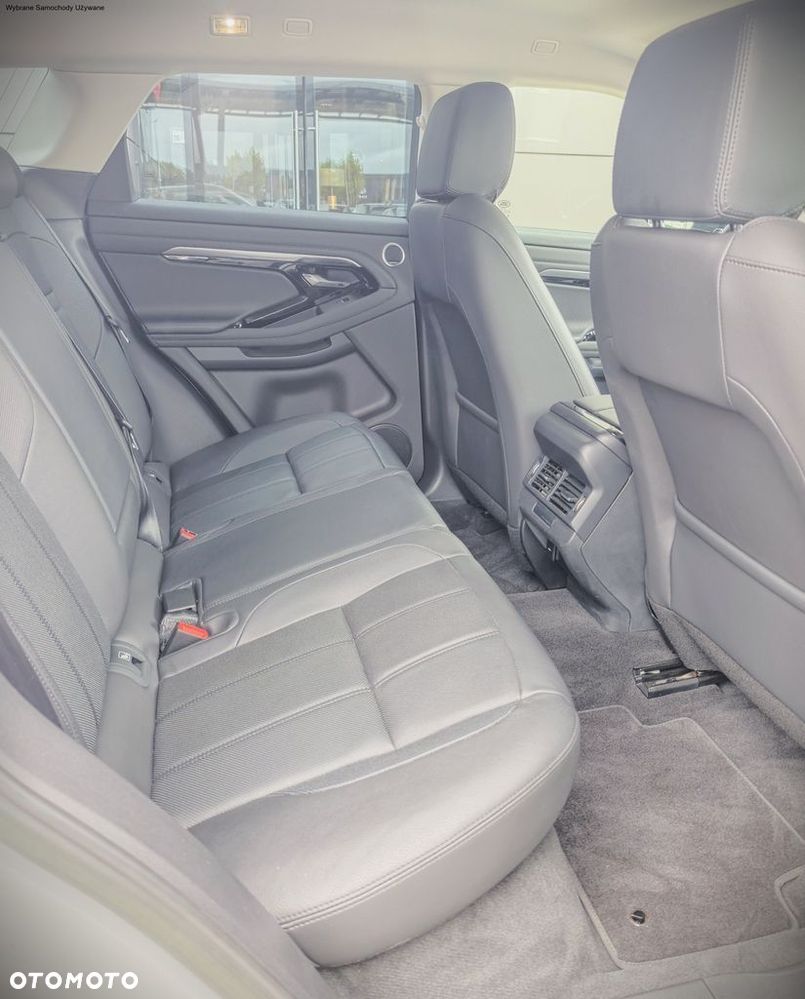 Land Rover Range Rover Evoque 2.0 P200 mHEV Dynamic SE - 16