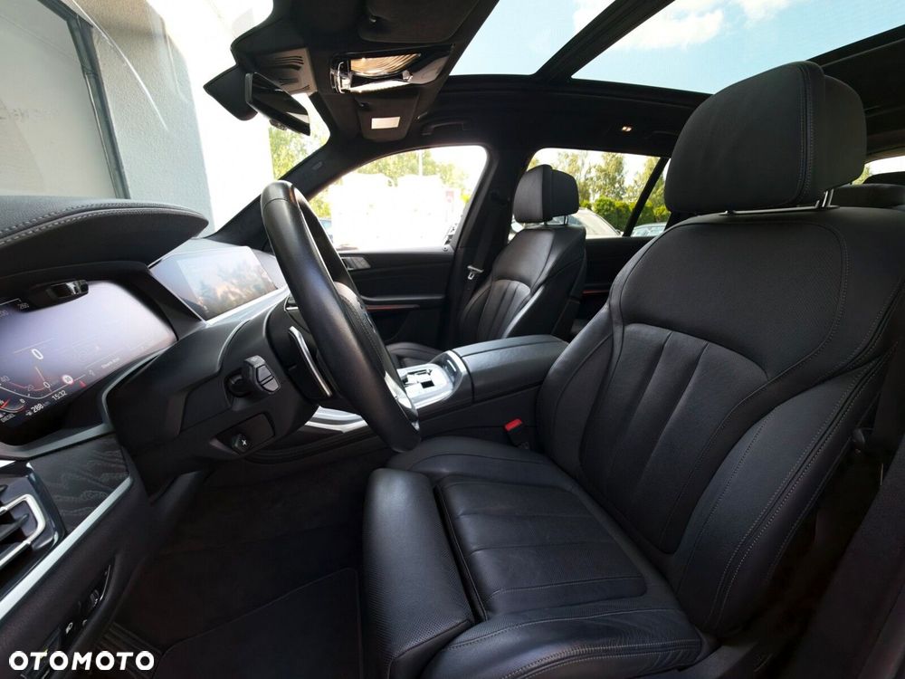 BMW X7 xDrive40d mHEV sport - 9