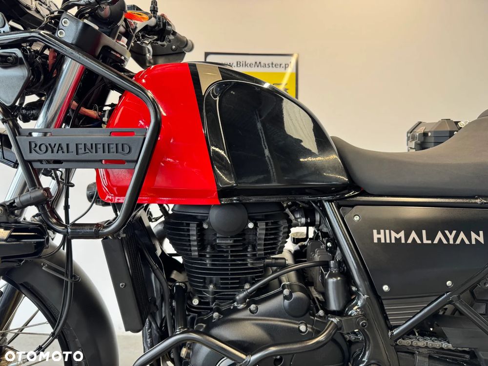 Royal Enfield Himalayan - 21