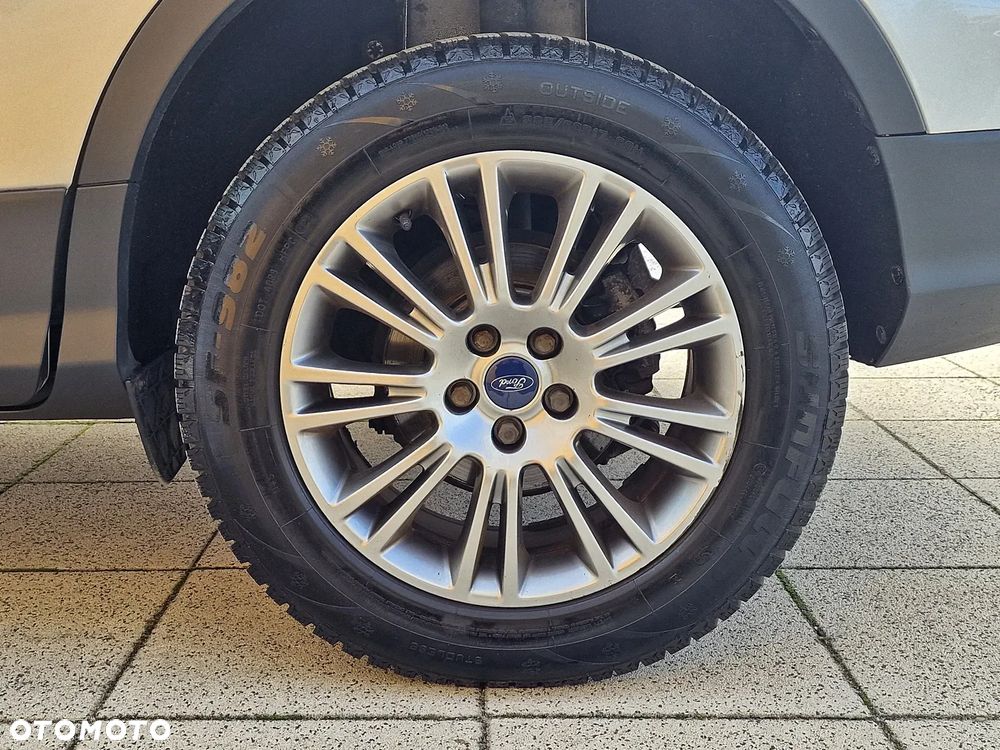 Ford Kuga 2.0 TDCi 4WD Titanium - 23