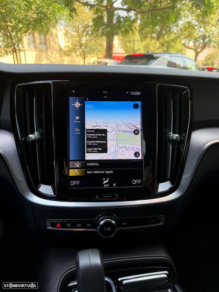 Volvo V60 2.0 T6 AWD TE Inscription Expression - 23