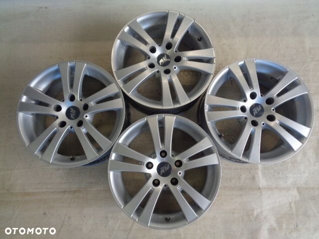 4X FELGI PLW 16 BMW VW ET38 7,5J 5X120 - 1