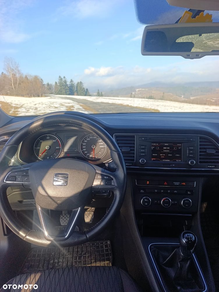 Seat Leon 1.6 TDI Style - 5