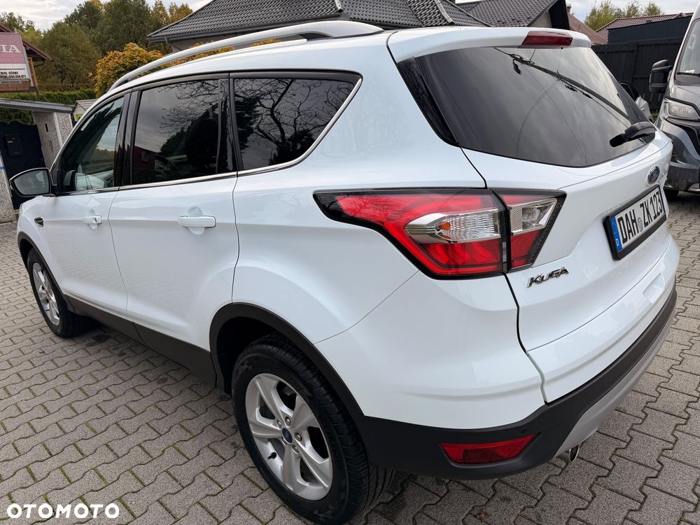 Ford Kuga 2019 photo 5