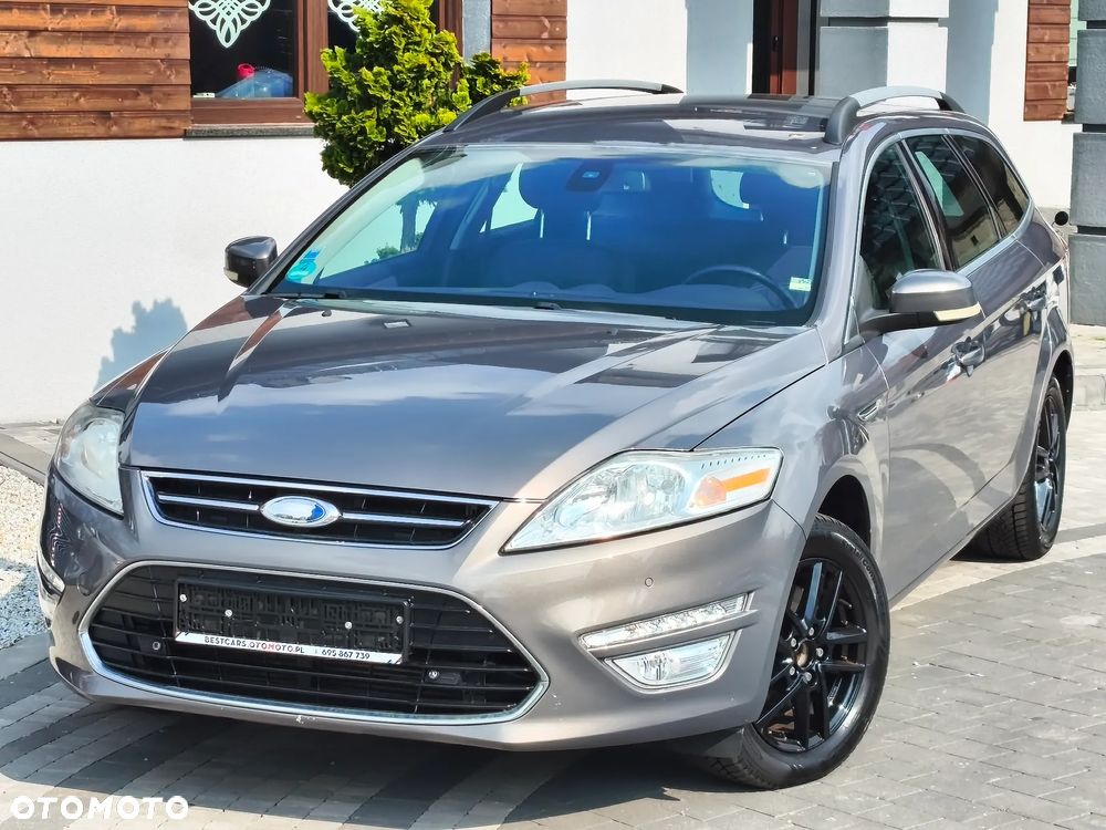 Ford Mondeo 2.0 TDCi Titanium - 4