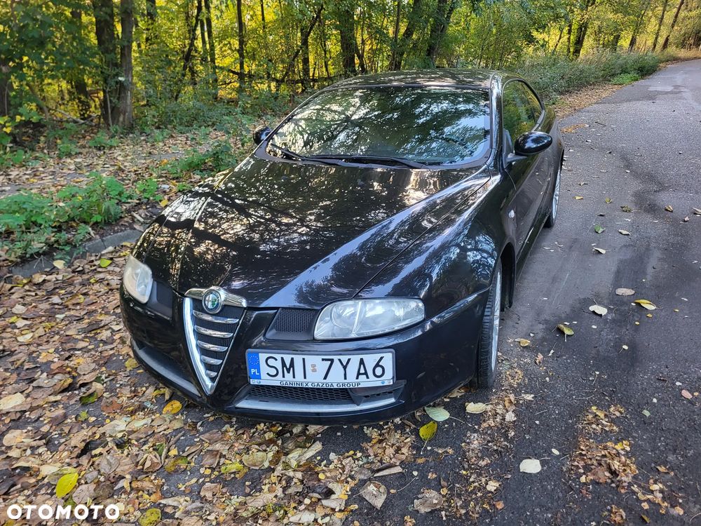Alfa Romeo Gt 2007 photo 3