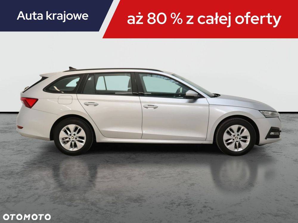 Skoda Octavia - 8