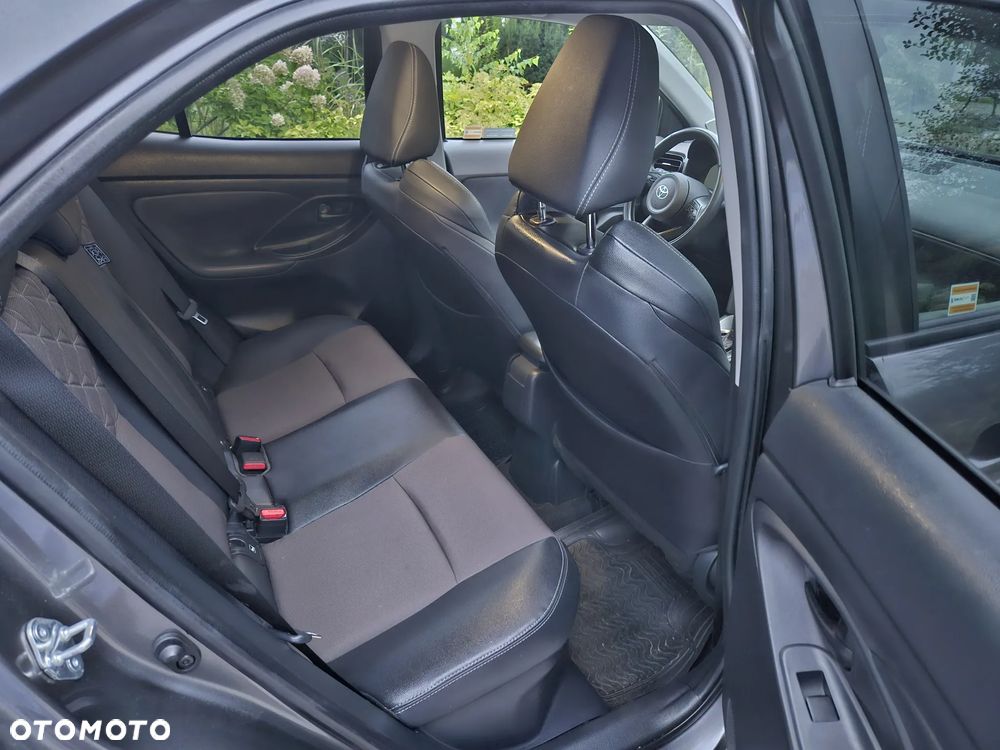 Toyota Yaris Cross - 14