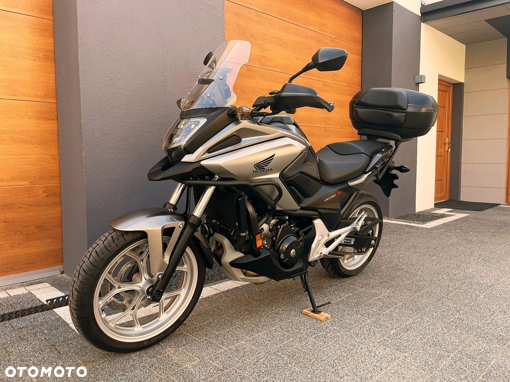 Honda NC - 4
