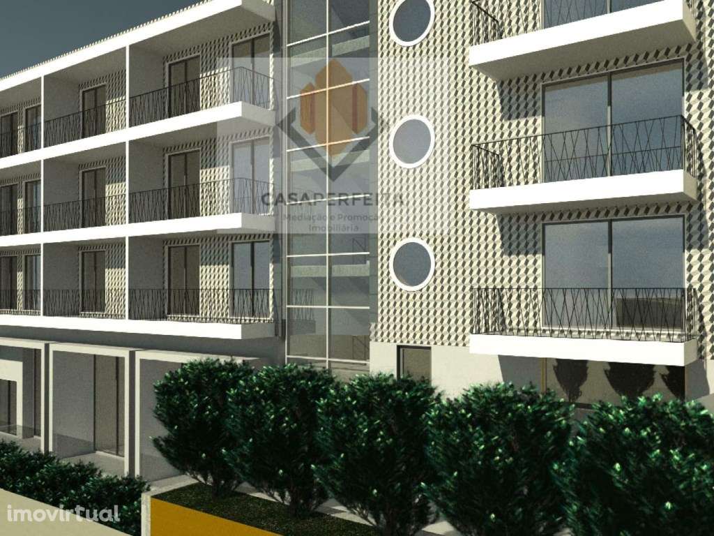 T2 Novos de Luxo com Varandas Generosas e Lugares de Garagem - Junt... - Grande imagem: 5/13