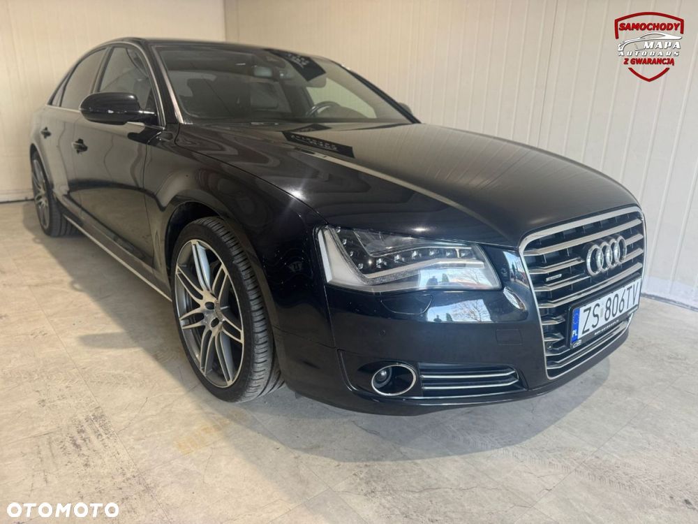 Audi A8 - 7