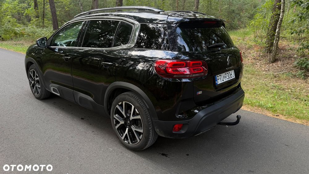 Citroën C5 Aircross - 27