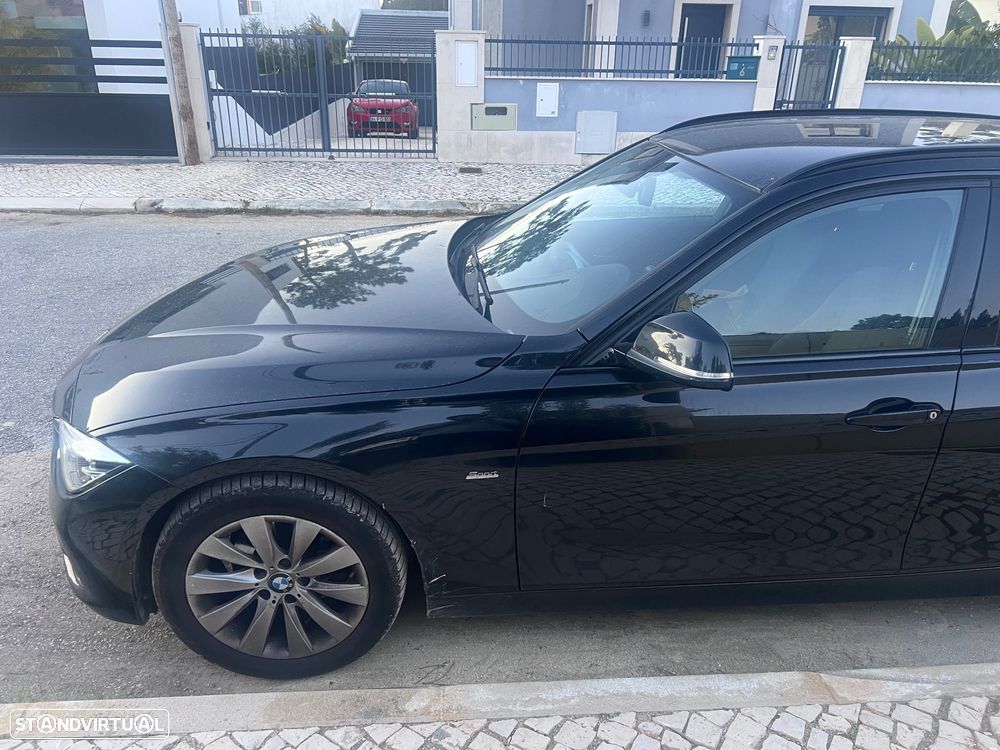 BMW 318 d Line Sport Auto - 2