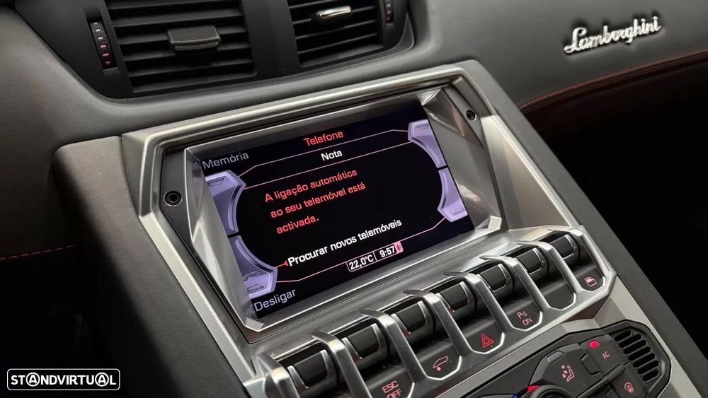 Lamborghini Aventador 6.5 V12 LP700-4 - 27