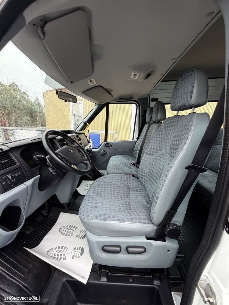 Ford Transit L Trend - 28