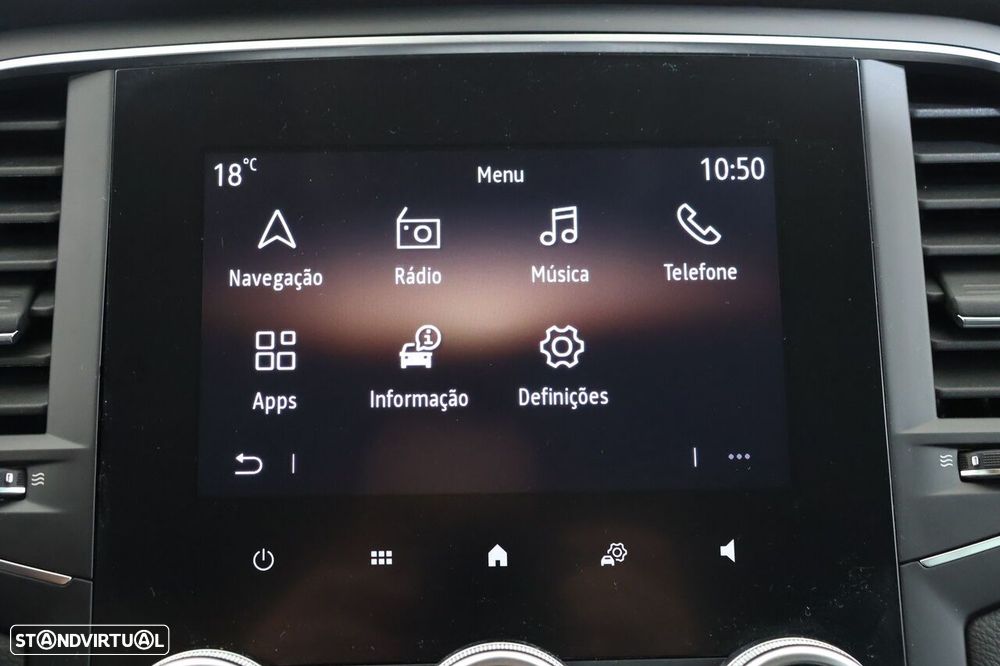 Renault Mégane Sport Tourer 1.3 TCe Limited - 21