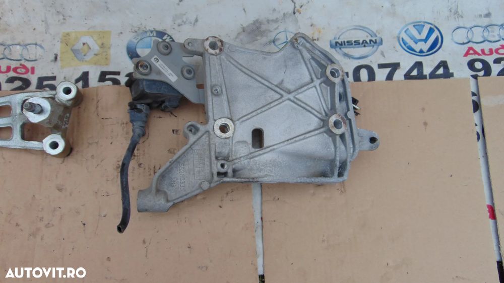 Suport accesorii Jeep renegade 1.6 compass fiat 500x 500 500c suzuki vitara s cross sx4 tipo aegea - 3