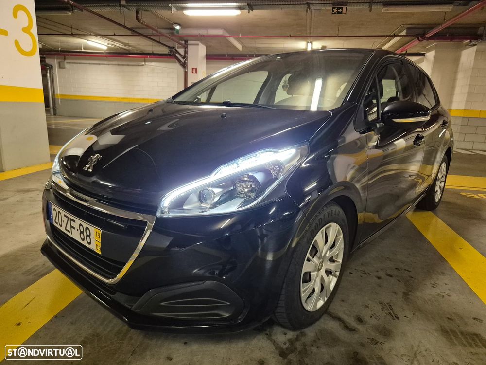 Peugeot 208 1.5 BlueHDi Active Pack - 3