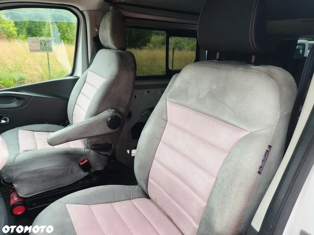 Renault TRAFIC WESTFALIA HORIZON VAN KAMPER CALIFORNIA - 25
