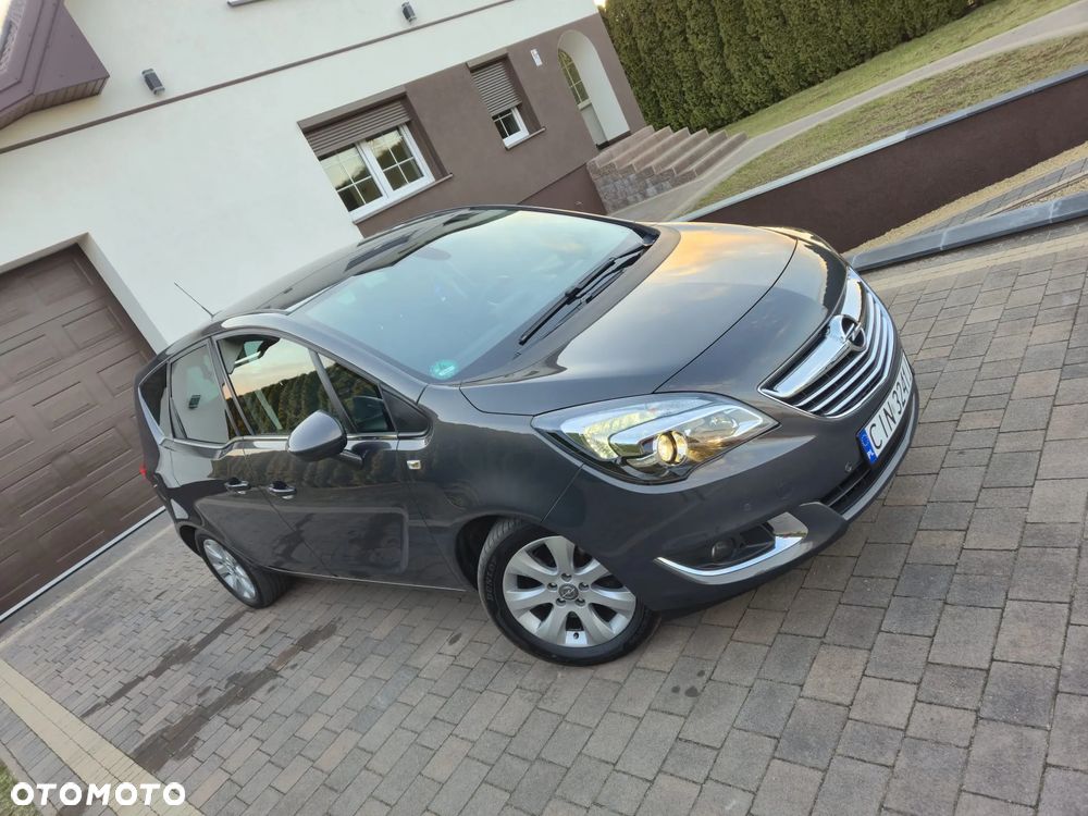 Opel Meriva 1.4 Innovation - 8