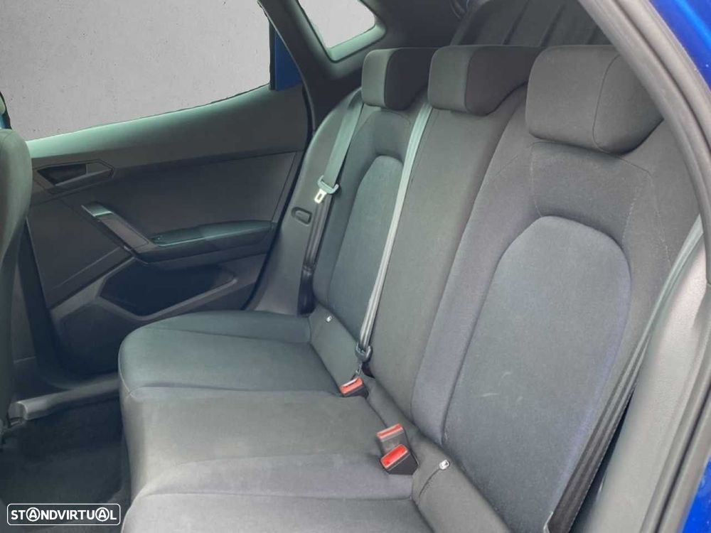 SEAT Ibiza 1.0 TSI FR - 11