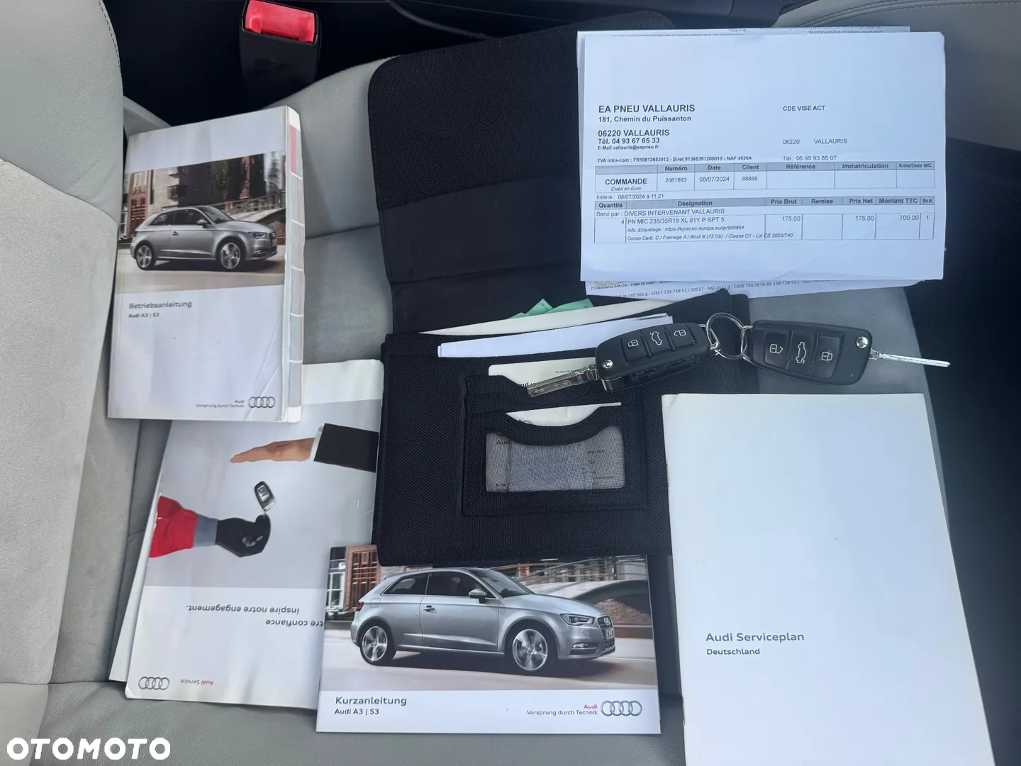 Audi S3 2.0 TFSI Quattro S tronic - 36