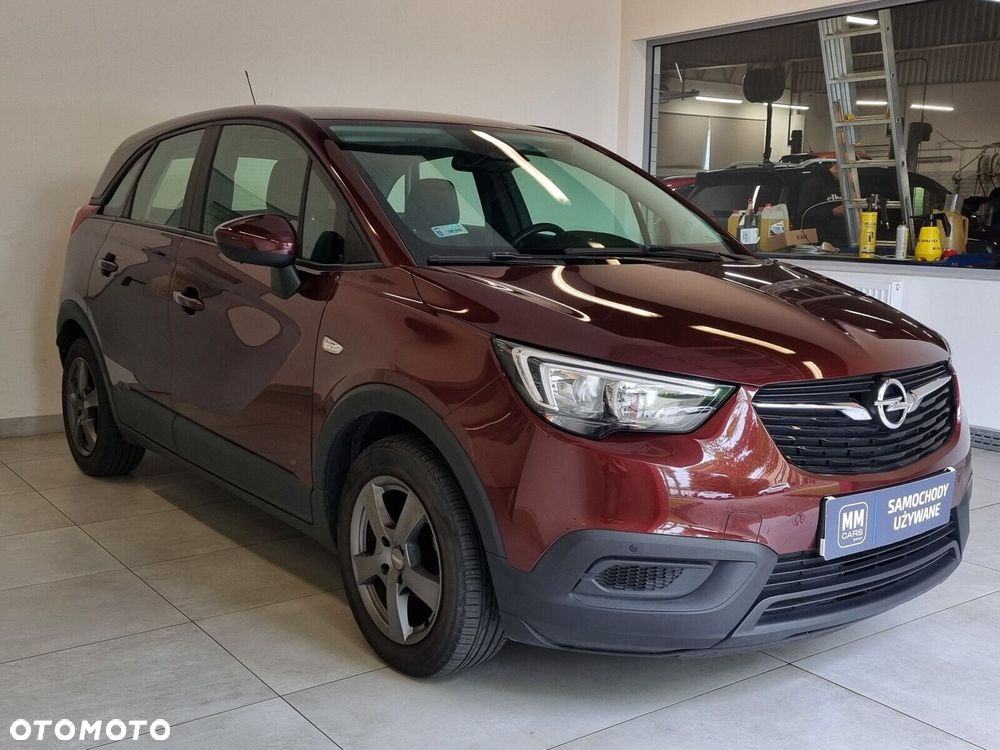 Opel Crossland X 1.2 Enjoy - 3