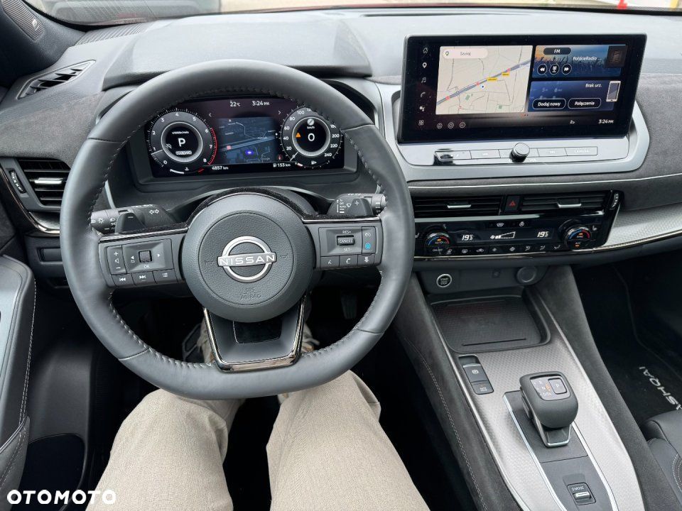 Nissan Qashqai - 12