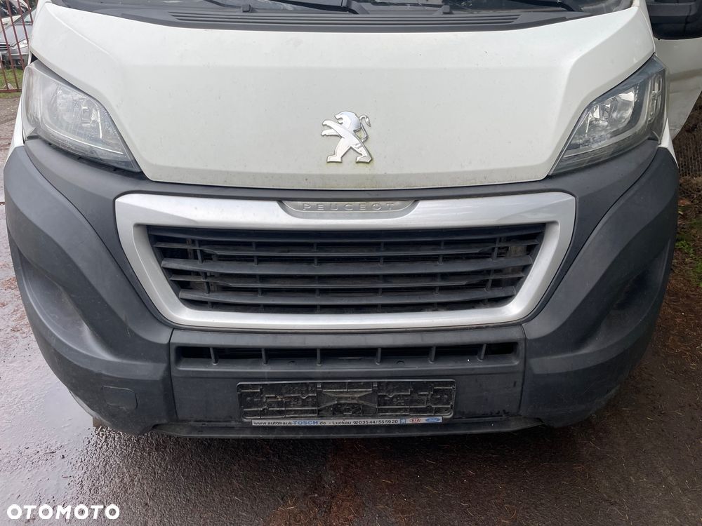 Chłodnice pas intercooler komplet Boxer Jumper 2019r 2.0d euro 6 - 1
