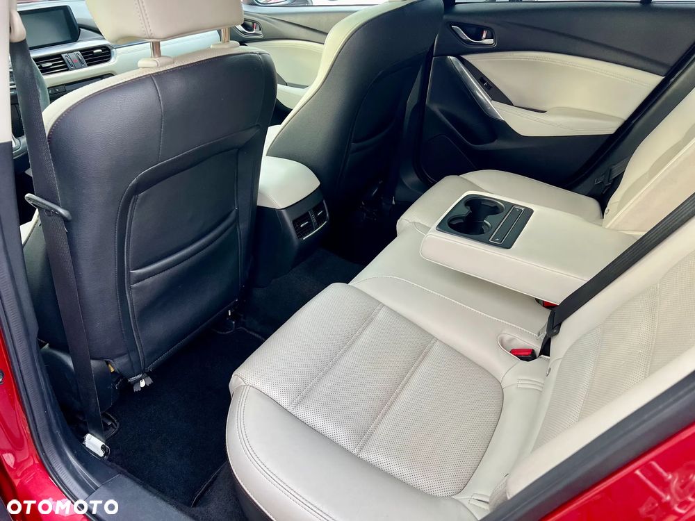 Mazda 6 Kombi SKYACTIV-D 175 Drive i-ELOOP AWD Sports-Line - 36