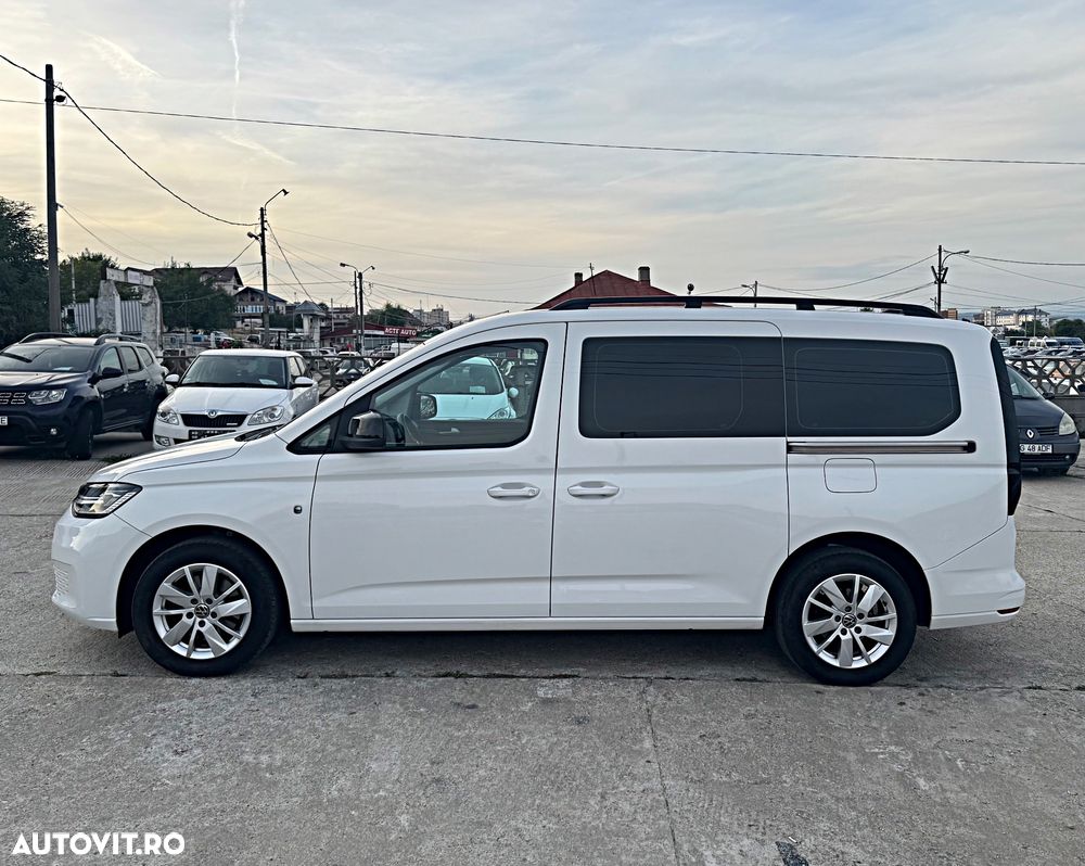 Volkswagen Caddy 2.0 TDI BMT (5-Si.) Life - 9