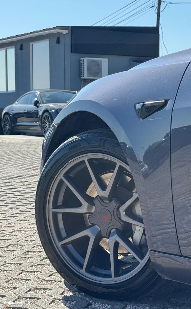 Tesla Model 3 Long Range Tração Integral - 10