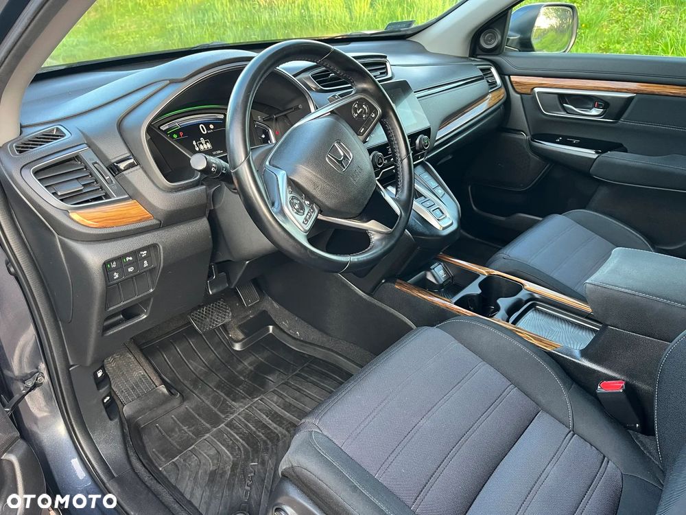 Honda CR-V - 9