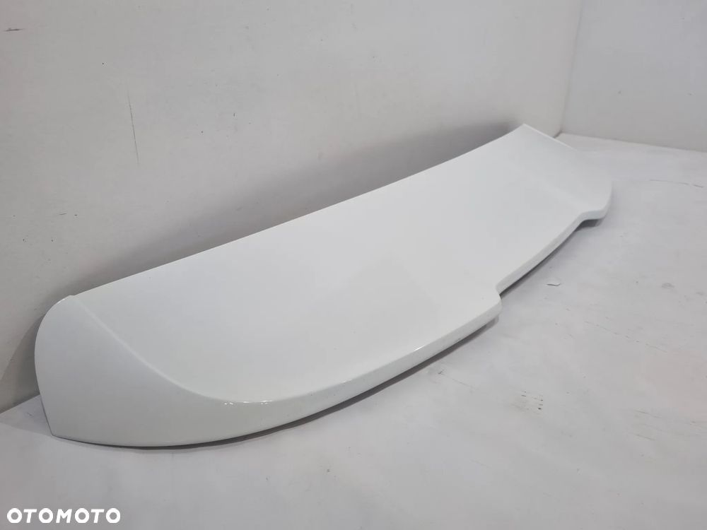 AUDI A6 C7 KOMBI SPOILER LOTKA KLAPY BAGAŻNIKA S-LINE 4G9827933A - 2