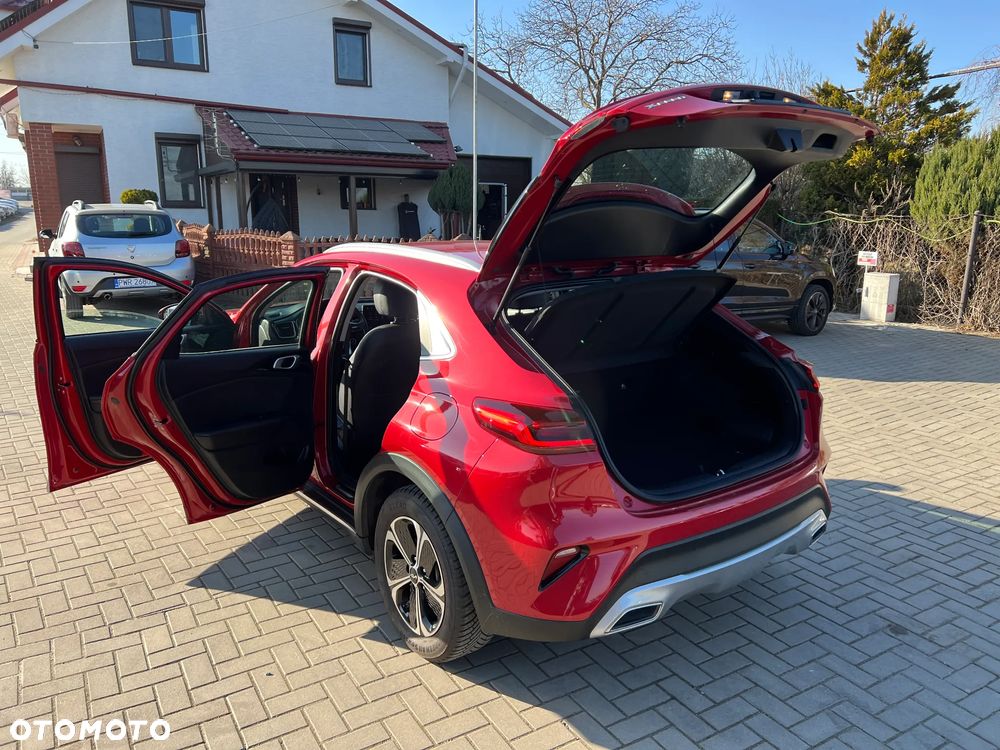 Kia XCeed - 27