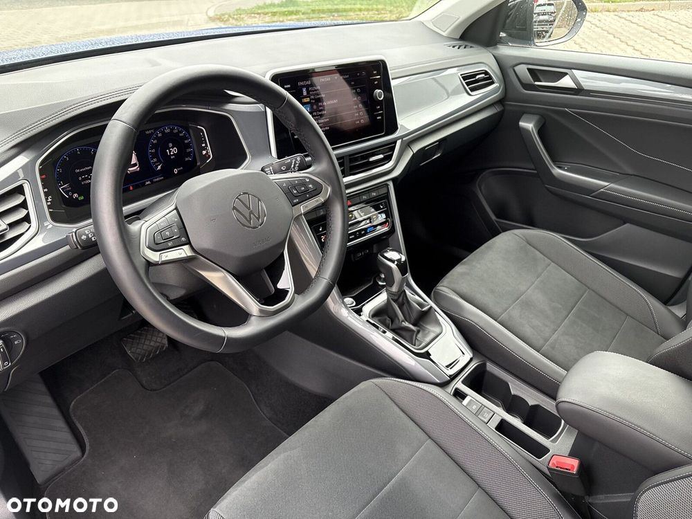 Volkswagen T-Roc 1.5 TSI Style DSG - 9