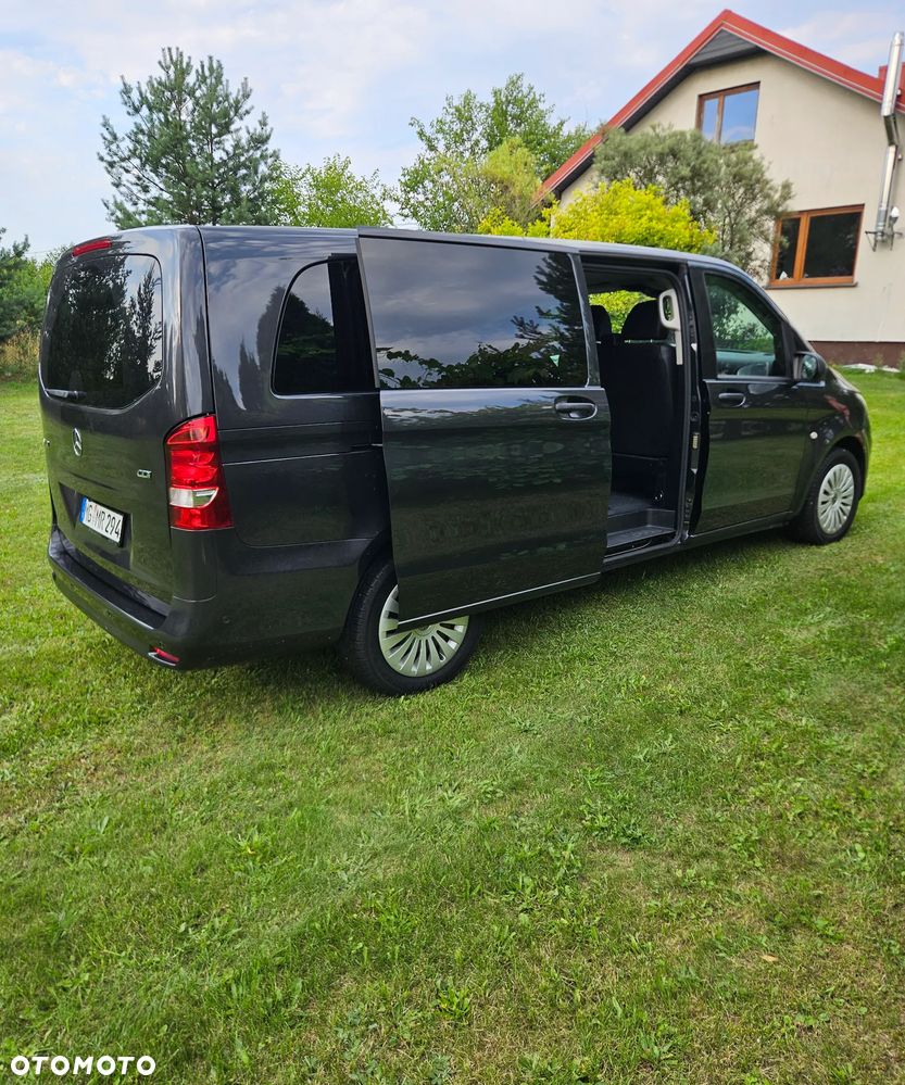 Mercedes-Benz Vito Mixto Extralang HA PRO - 2