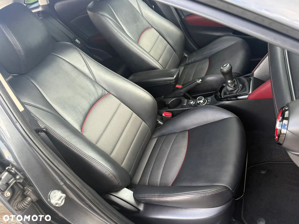 Mazda CX-3 SKYACTIV-G 120 FWD Sports-Line - 32