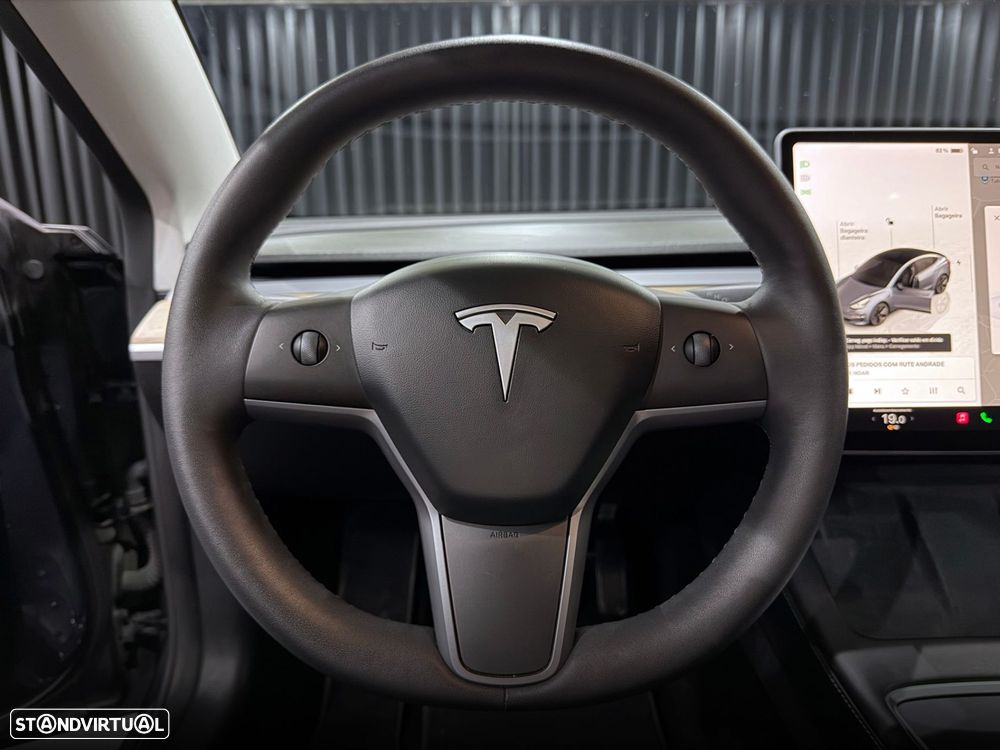Tesla Model 3 Standard Range Plus RWD - 19