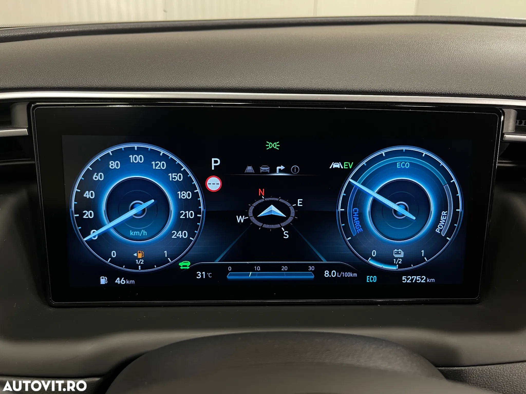 Hyundai Tucson 1.6 T-GDi Plug-in-Hybrid 4WD - 28