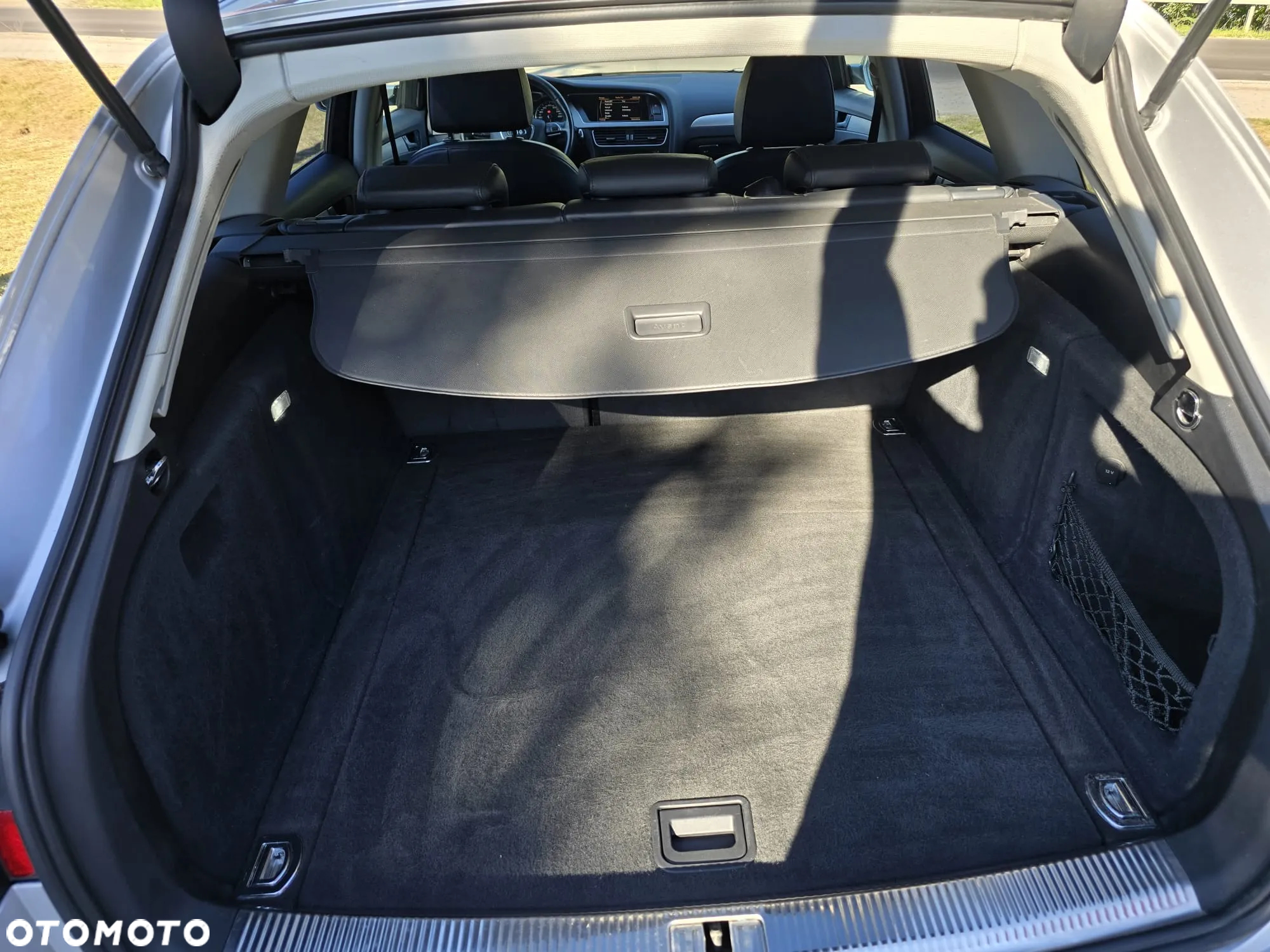 Audi A4 Avant 2.0 TDI DPF multitronic Ambiente - 12