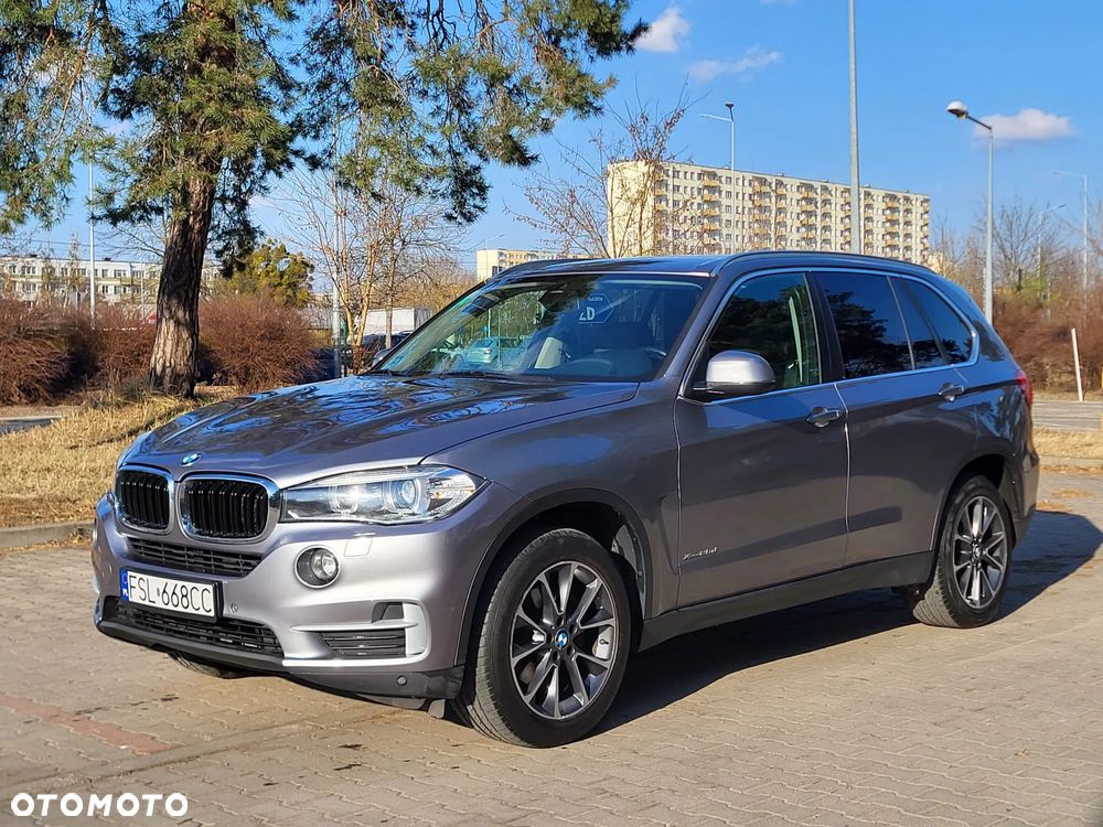 BMW X5 xDrive25d - 4