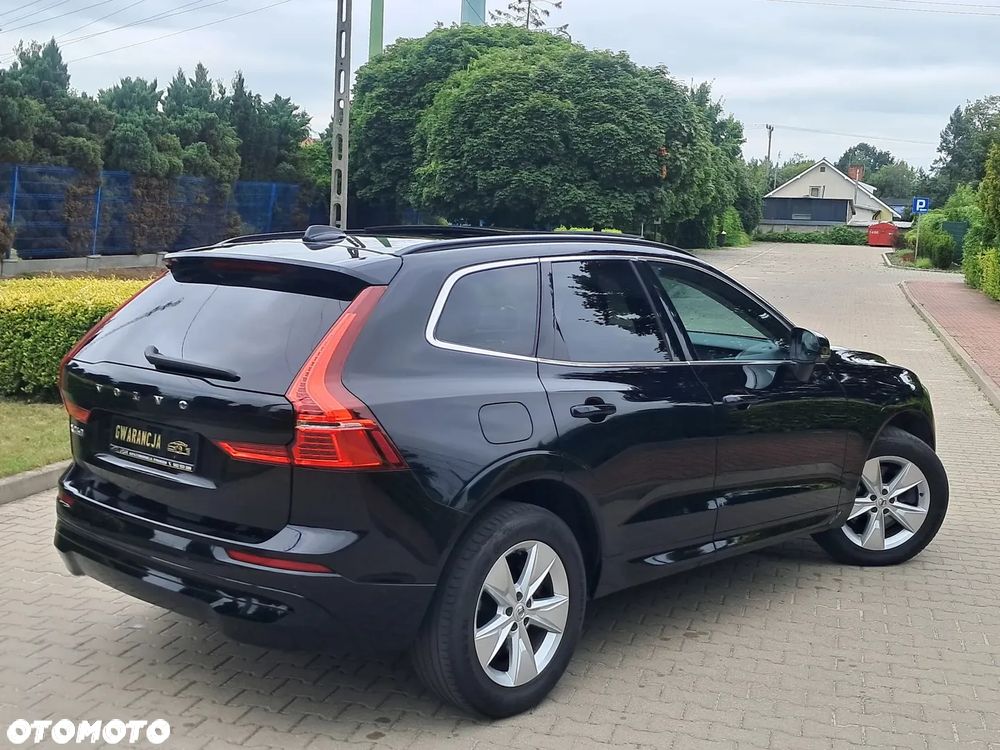 Volvo XC 60 B4 D Geartronic Momentum Pro - 10