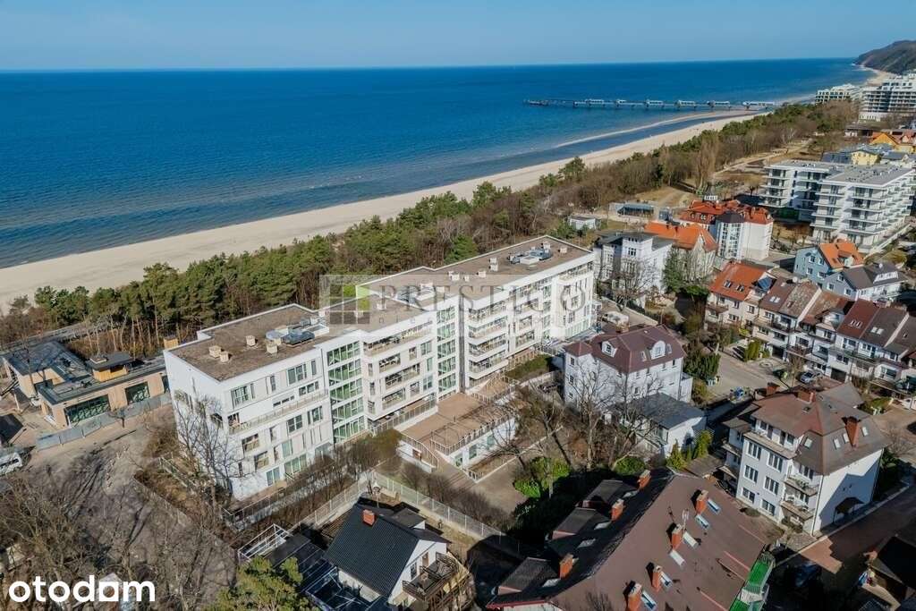 Apartament w Międzyzdrojach 100 M od morza