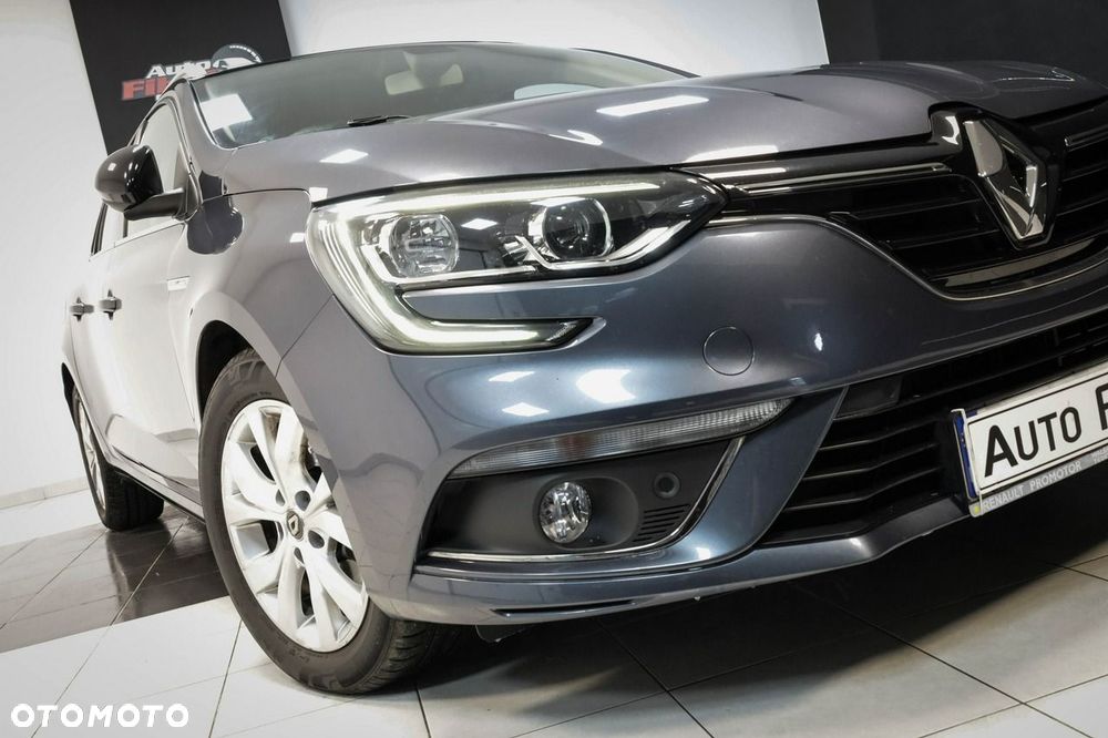 Renault Megane 1.3 TCe FAP Limited EDC - 6