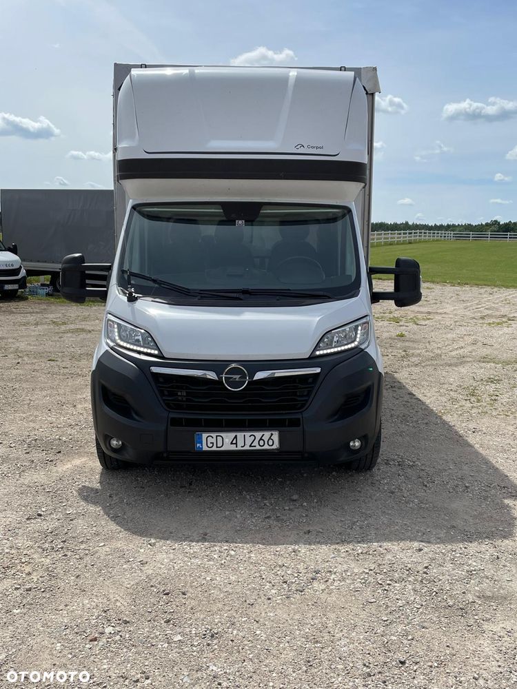 Opel MOVANO - 3
