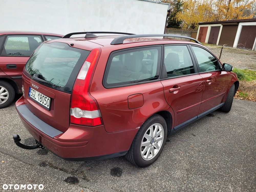 Volvo V50 2.0D - 12