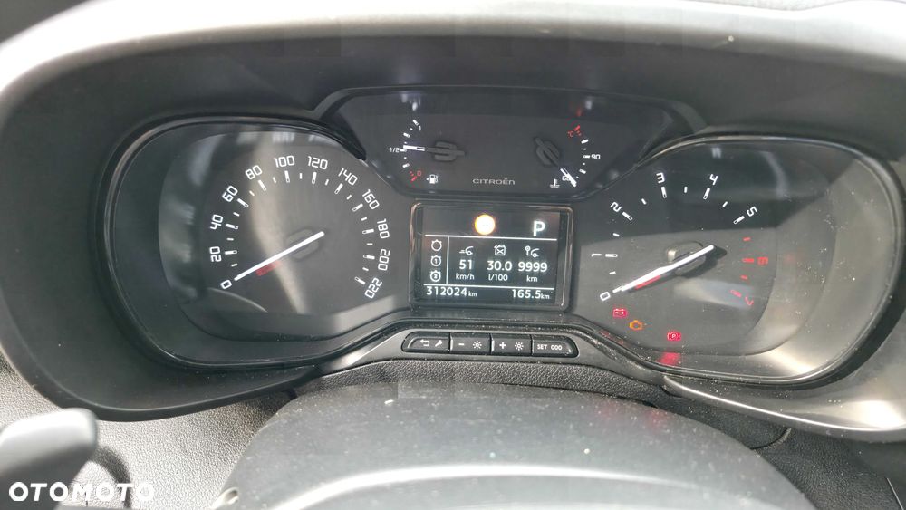 Citroën Berlingo - 5
