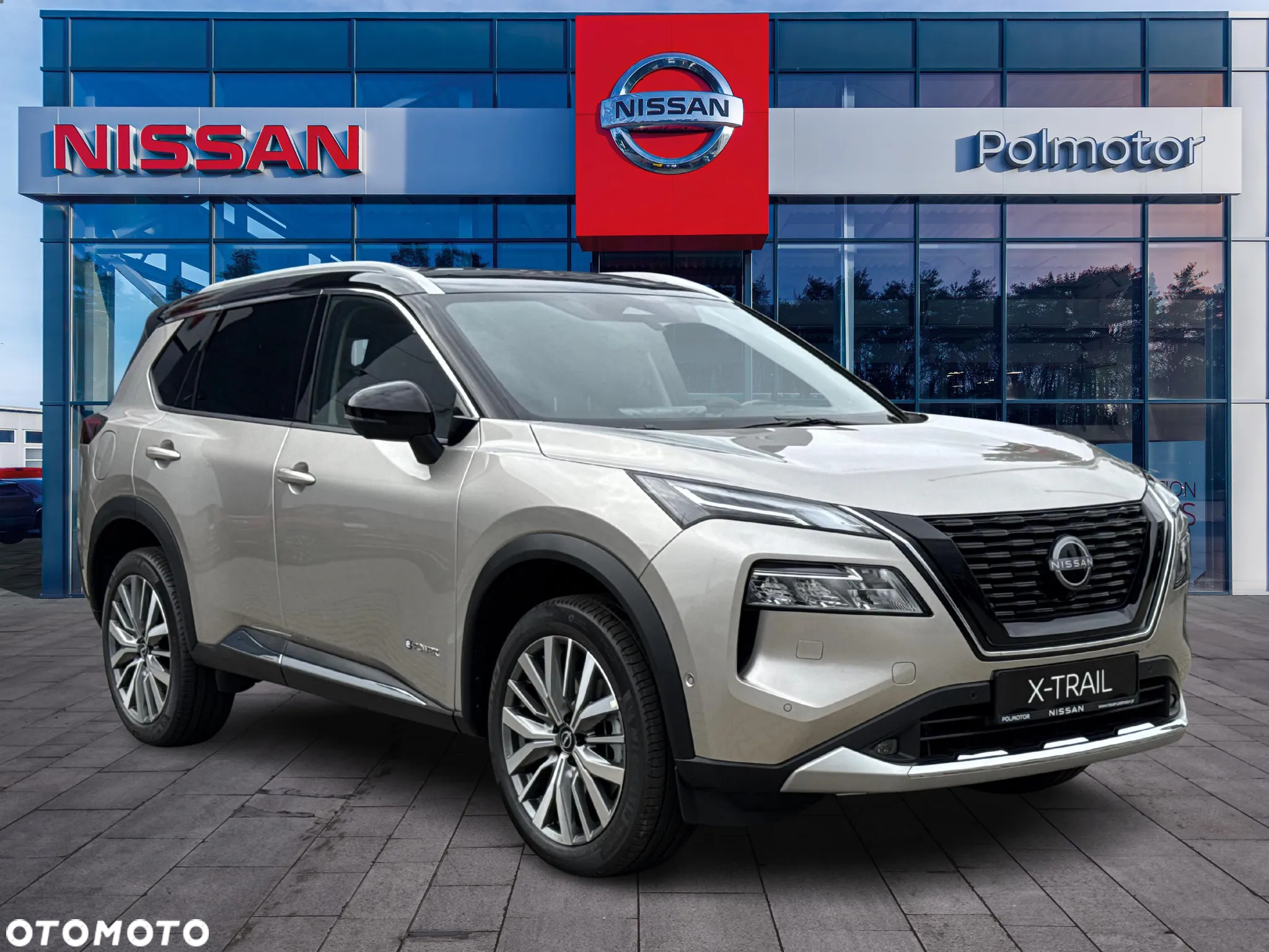 Nissan X-Trail - 7